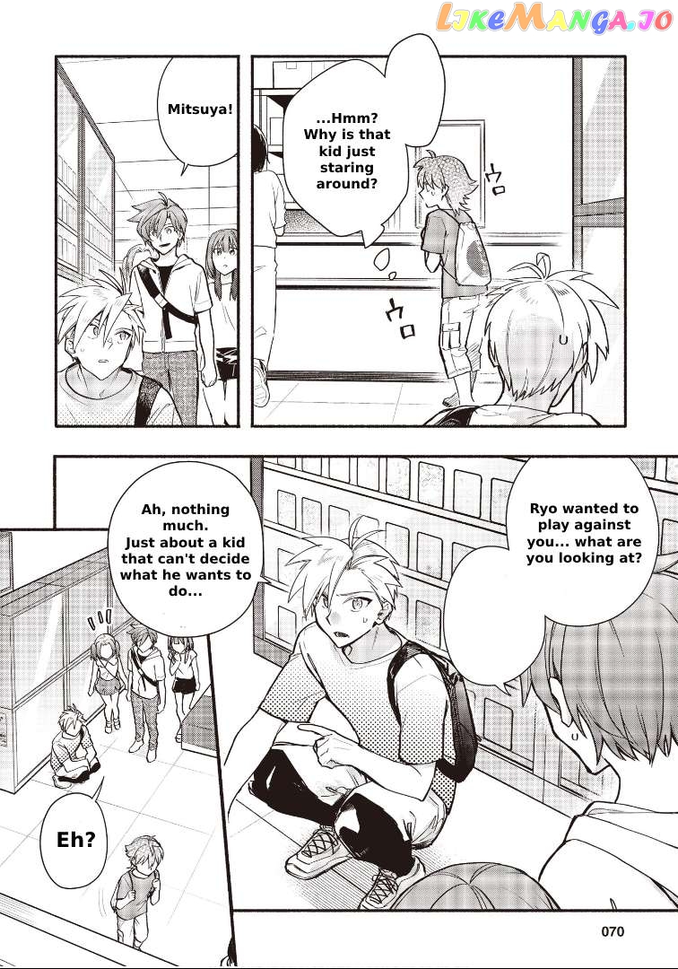 Cardfight!! Vanguard Youthquake Chapter 12 - page 16