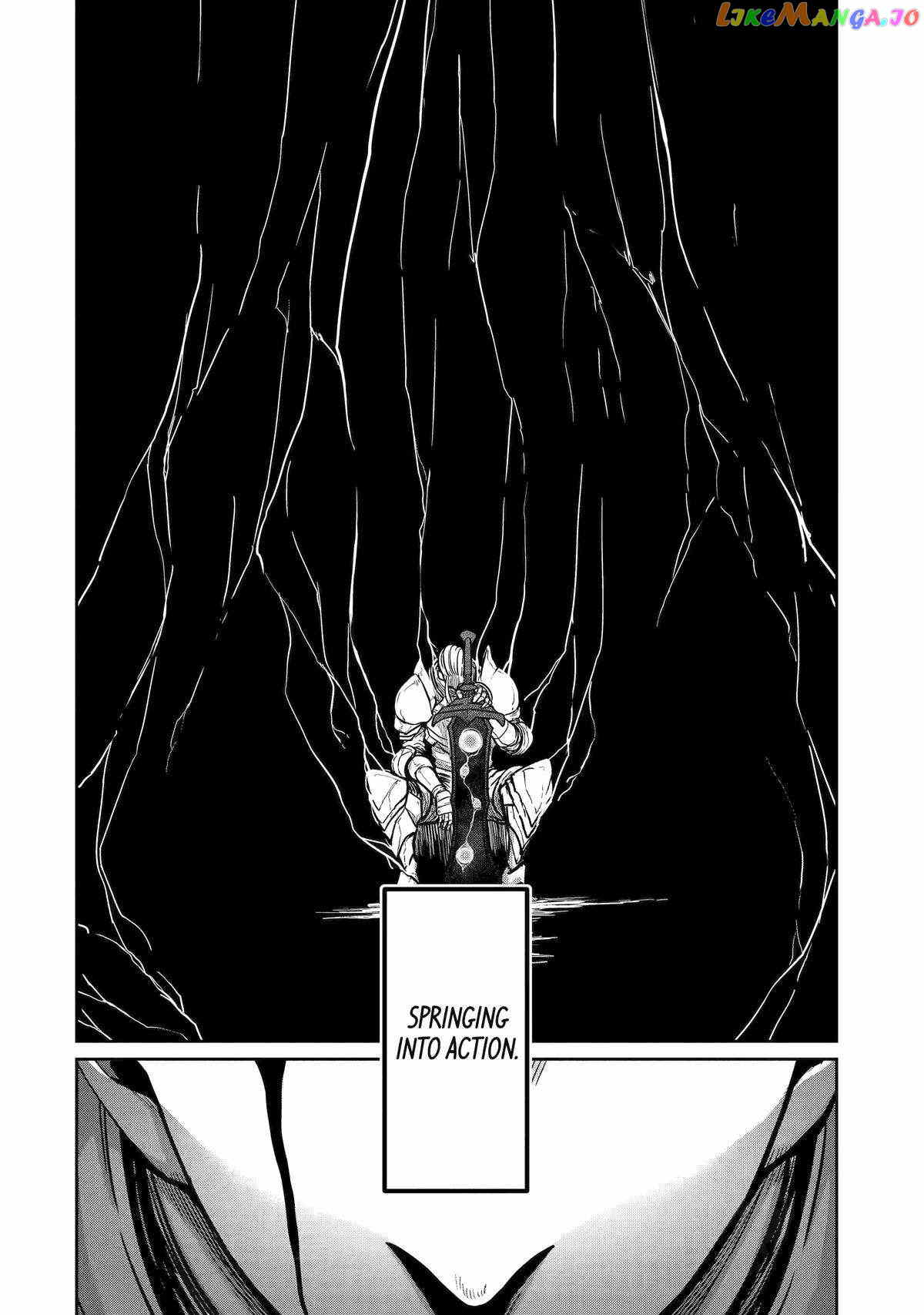 My Blade Will Lead the Way! Abandoned in a Labyrinth as a Directionally Challenged S-Rank Swordsman chapter 20 - page 27