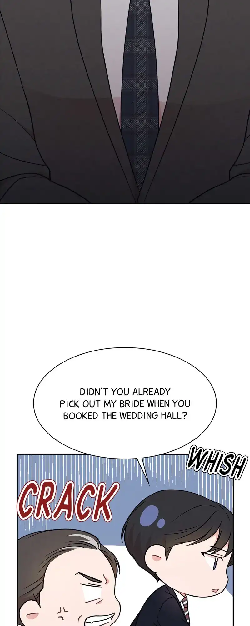 My Boss's Perfect Wedding chapter 2 - page 36