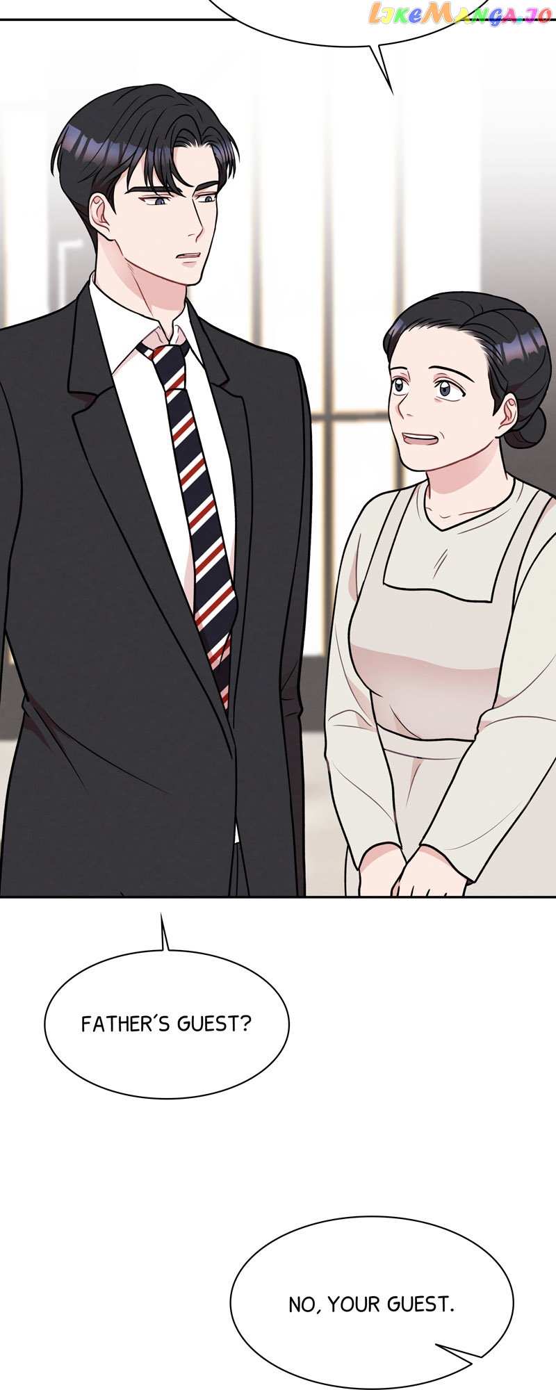 My Boss's Perfect Wedding chapter 4 - page 51