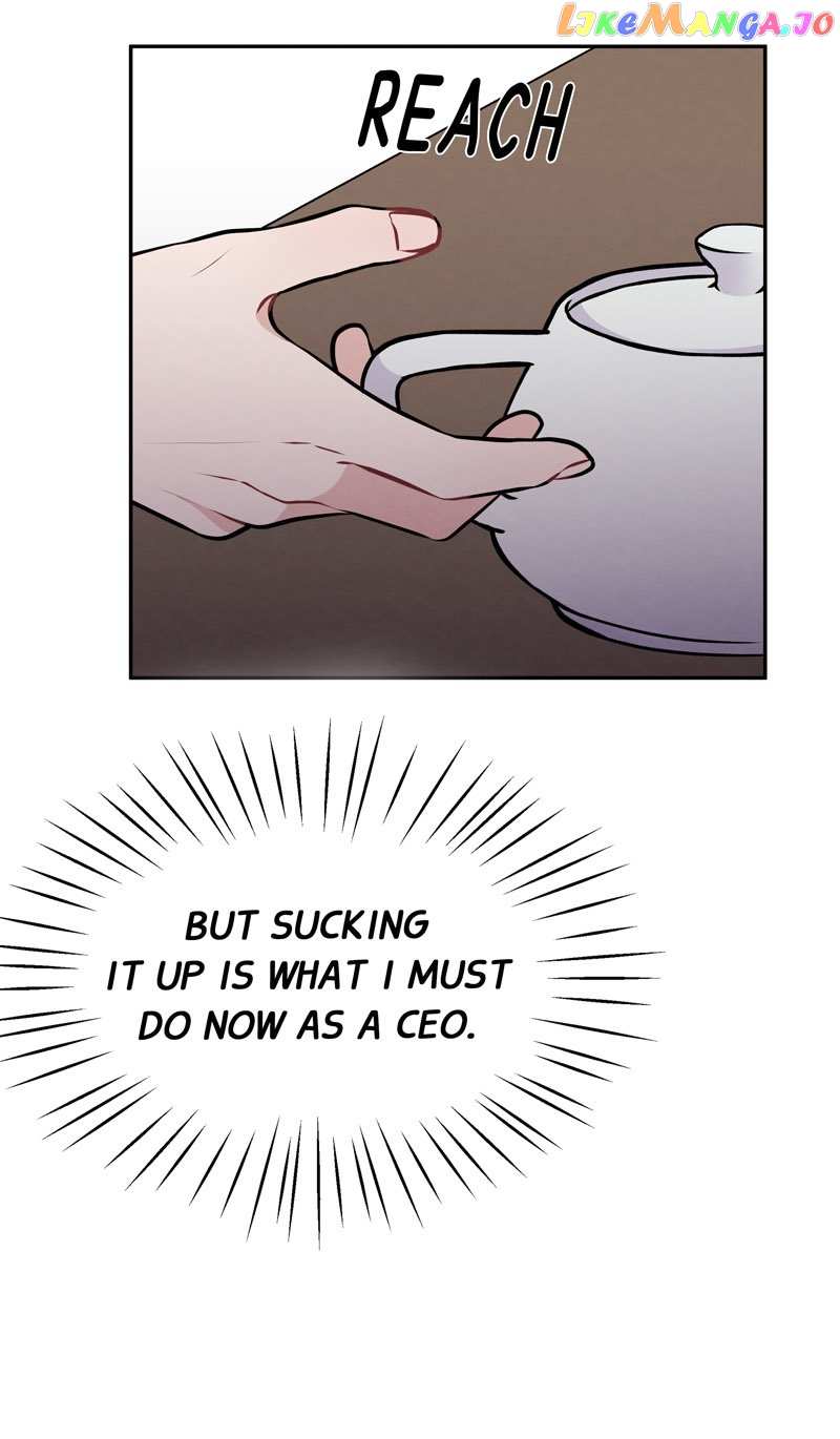 My Boss's Perfect Wedding chapter 5 - page 39