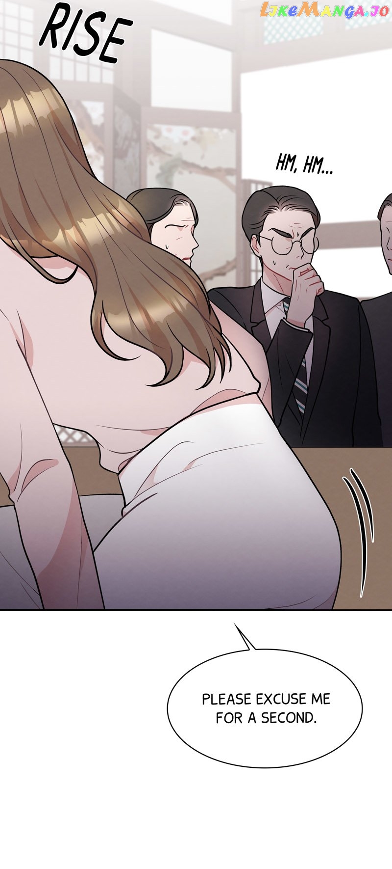 My Boss's Perfect Wedding chapter 5 - page 52