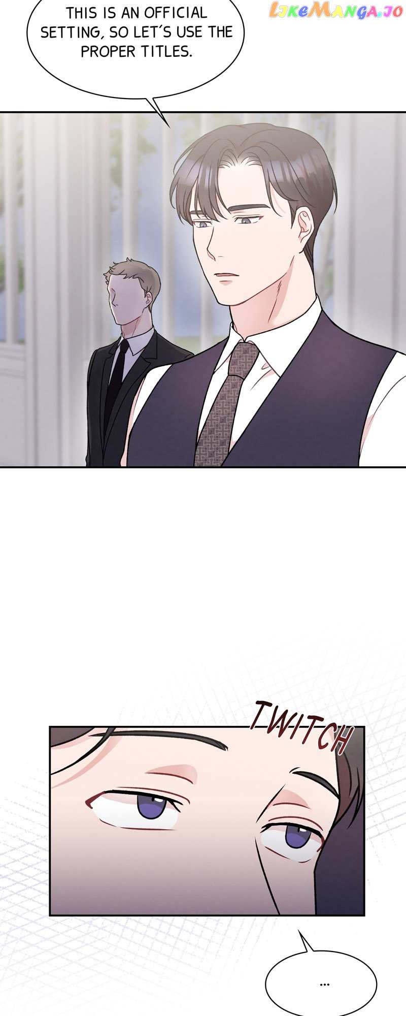 My Boss's Perfect Wedding Chapter 10 - page 29