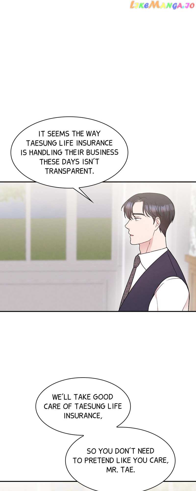 My Boss's Perfect Wedding Chapter 10 - page 36