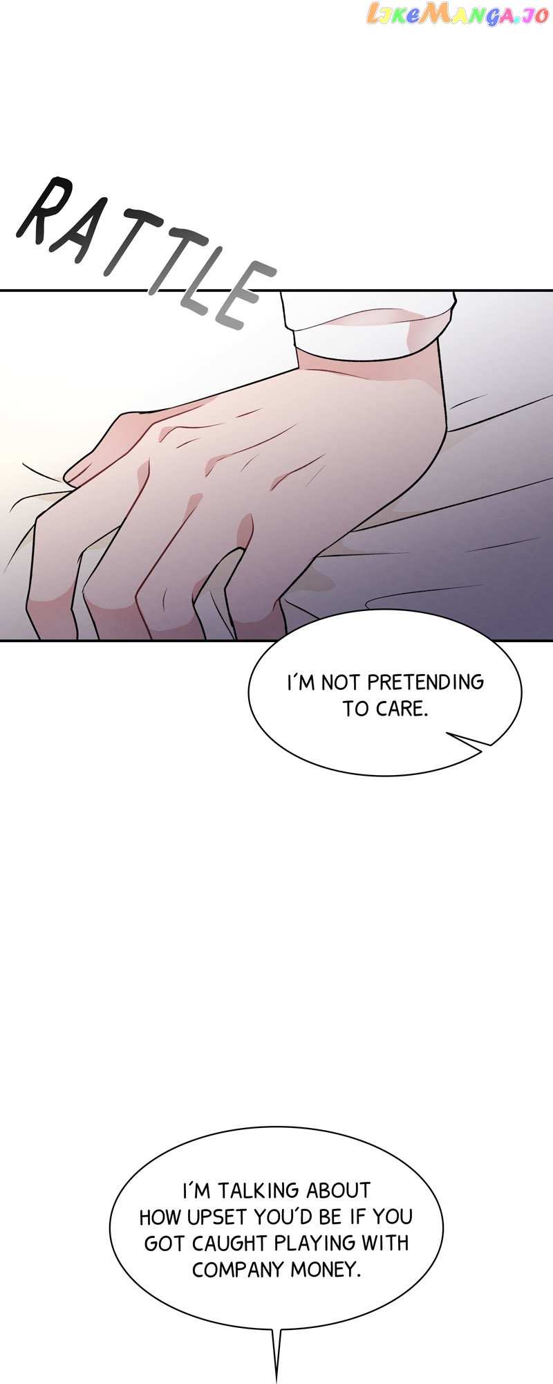 My Boss's Perfect Wedding Chapter 10 - page 38