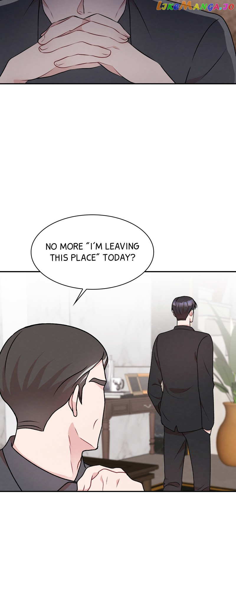 My Boss's Perfect Wedding Chapter 12 - page 31