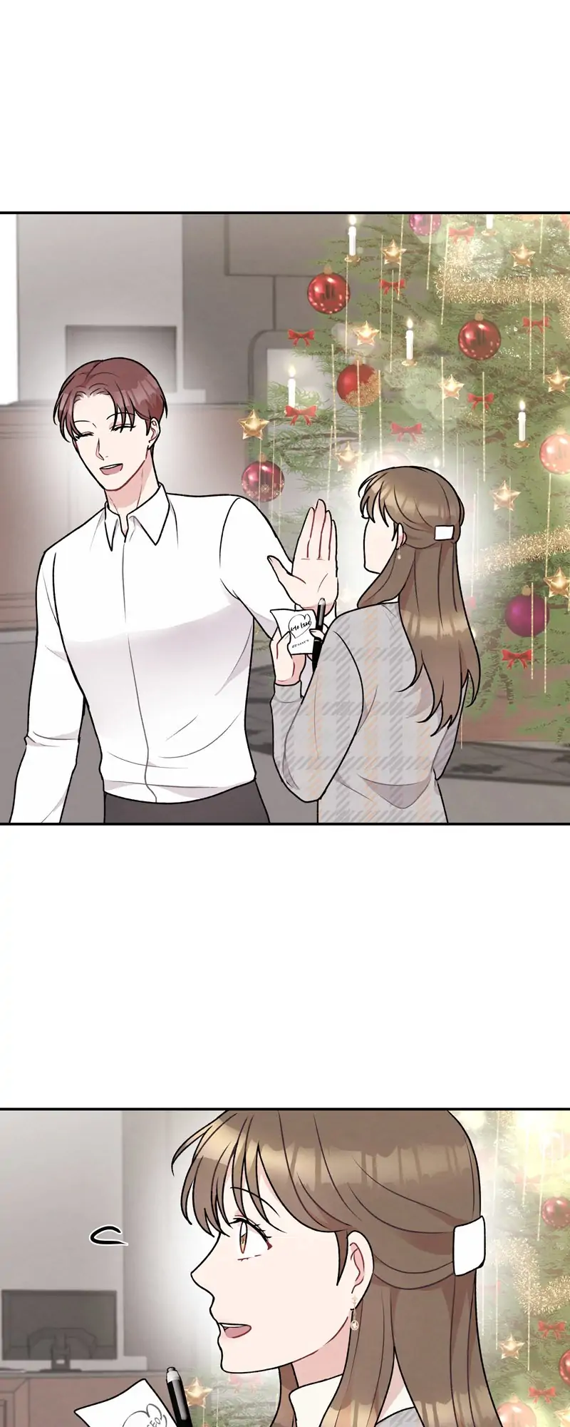 My Boss's Perfect Wedding Chapter 15 - page 17