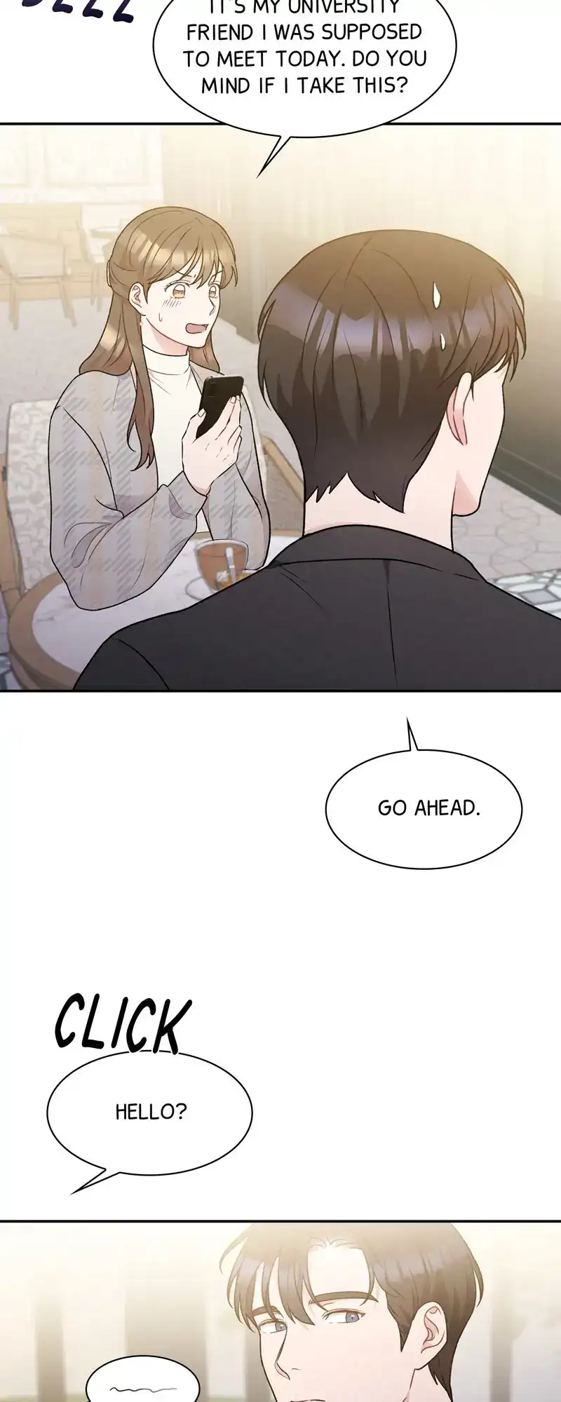 My Boss's Perfect Wedding Chapter 15 - page 35