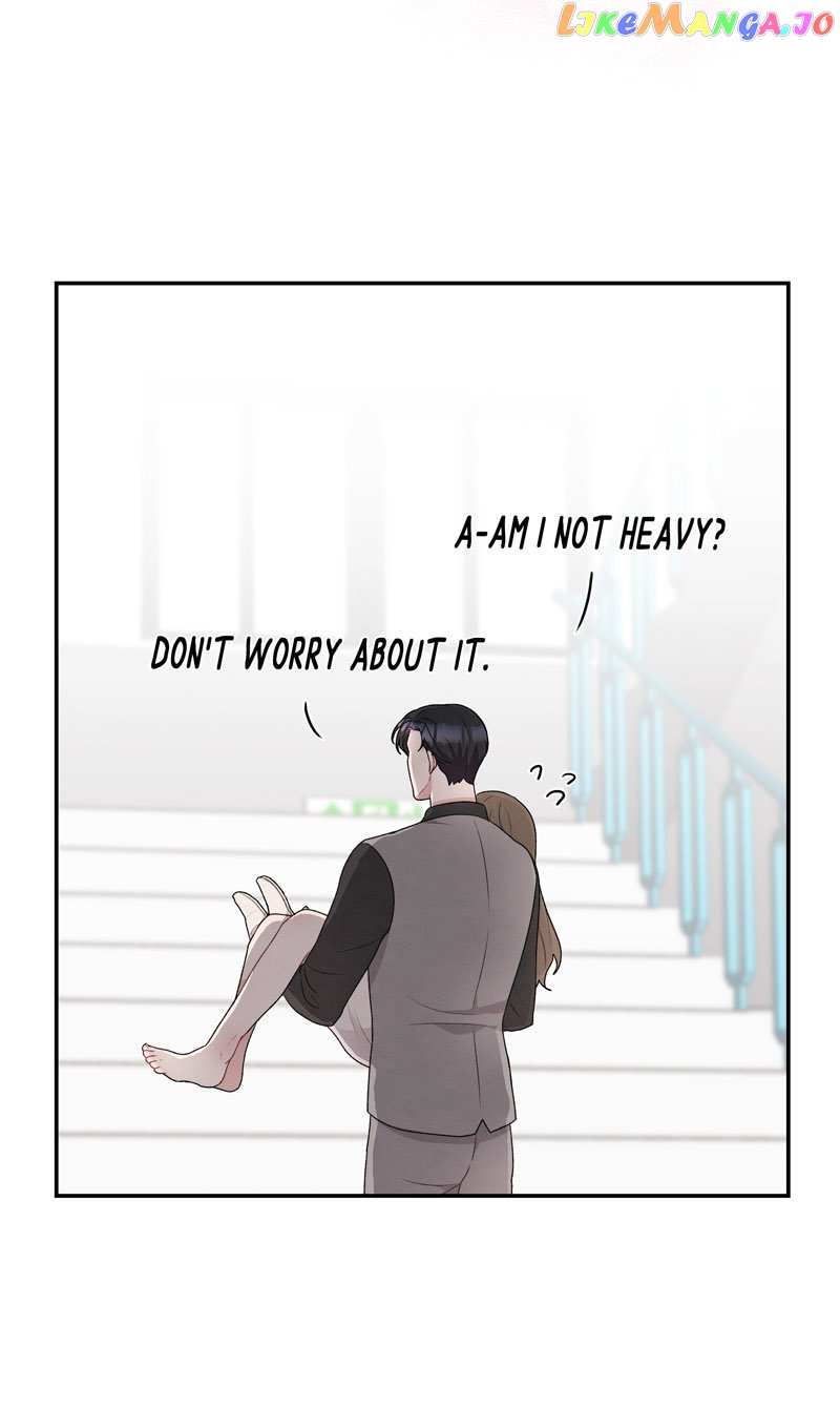 My Boss's Perfect Wedding Chapter 16 - page 28