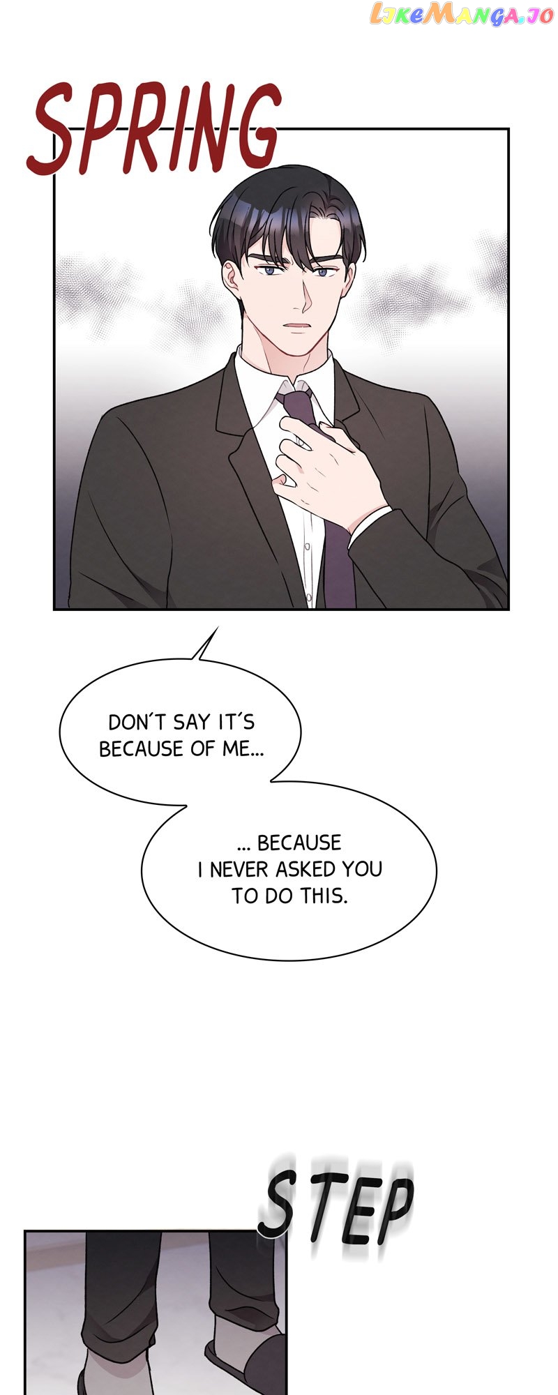 My Boss's Perfect Wedding Chapter 17 - page 55