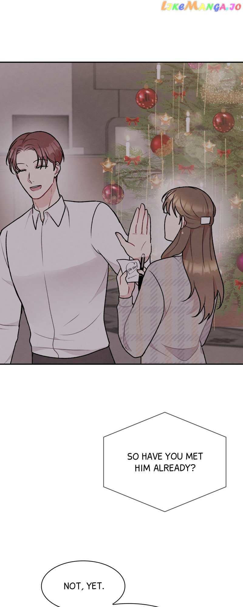 My Boss's Perfect Wedding Chapter 18 - page 43