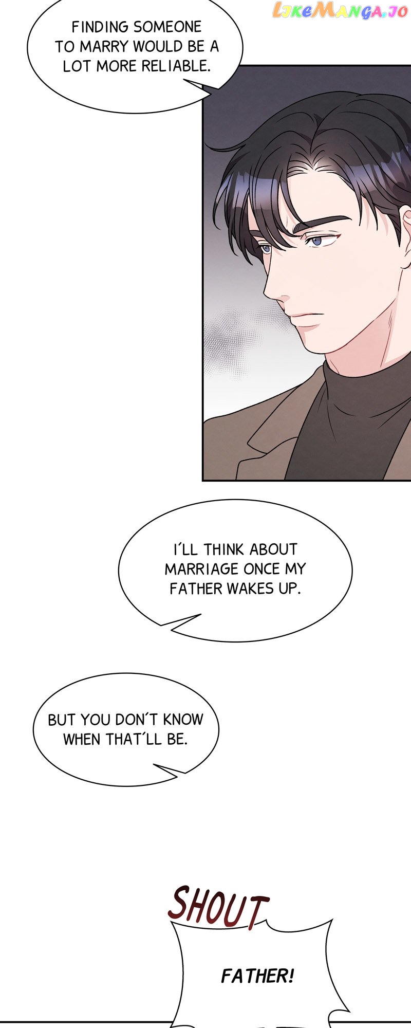 My Boss's Perfect Wedding Chapter 19 - page 21