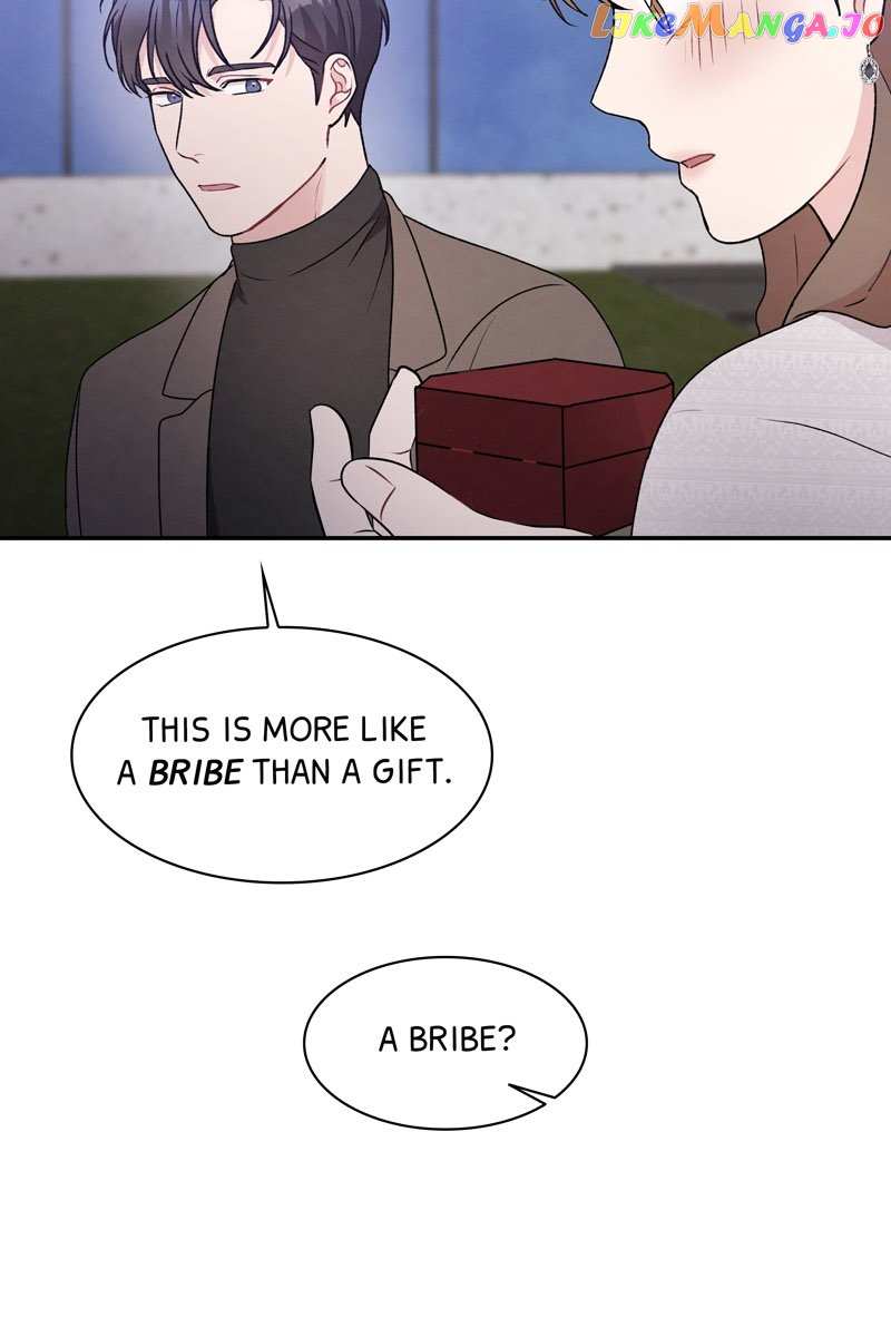 My Boss's Perfect Wedding Chapter 19 - page 58