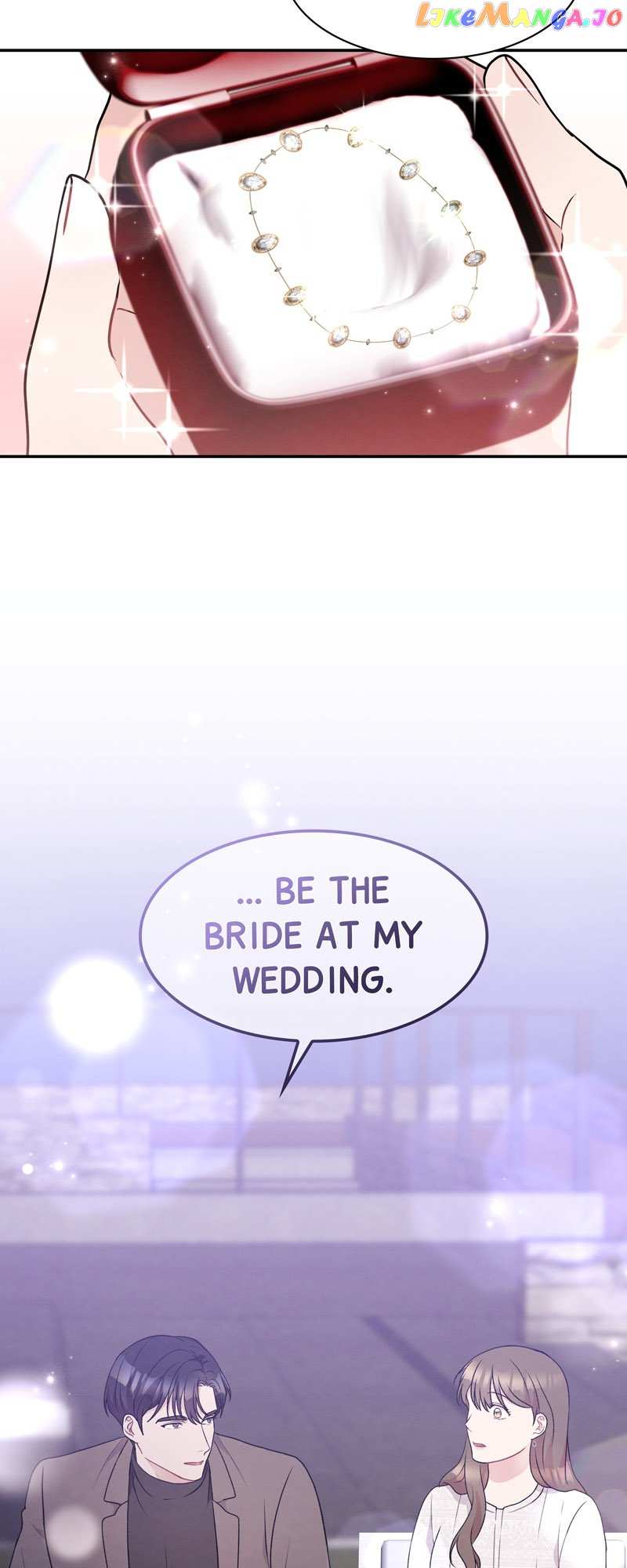 My Boss's Perfect Wedding Chapter 19 - page 60