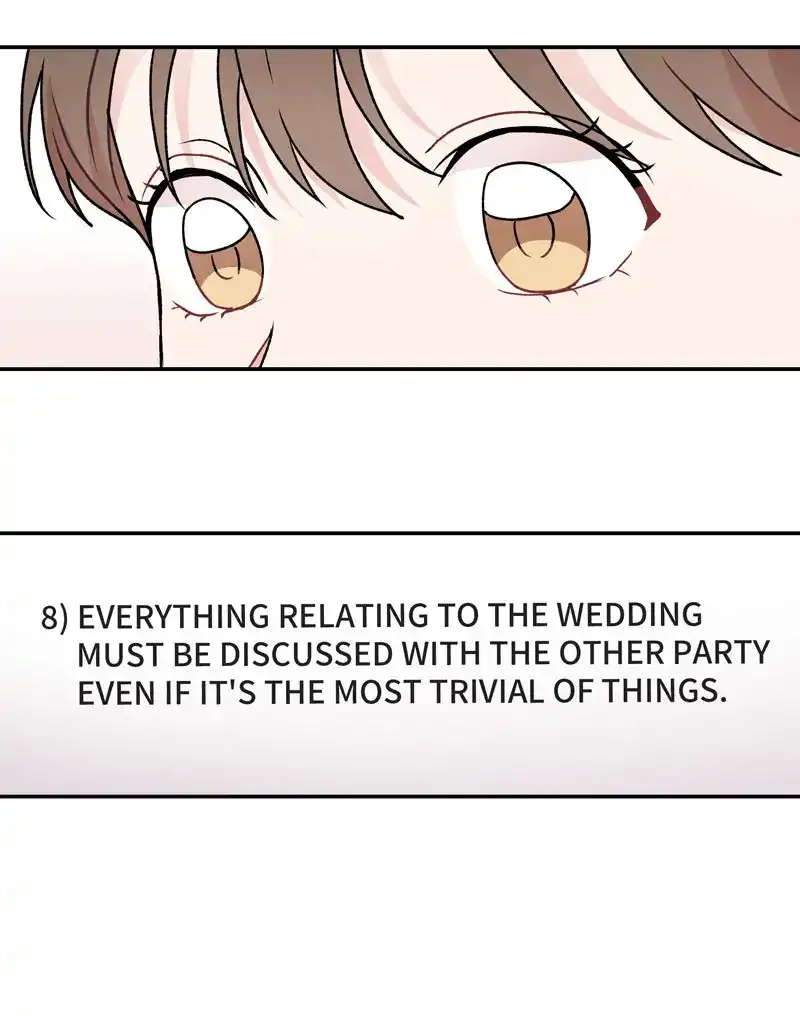 My Boss's Perfect Wedding Chapter 21 - page 16
