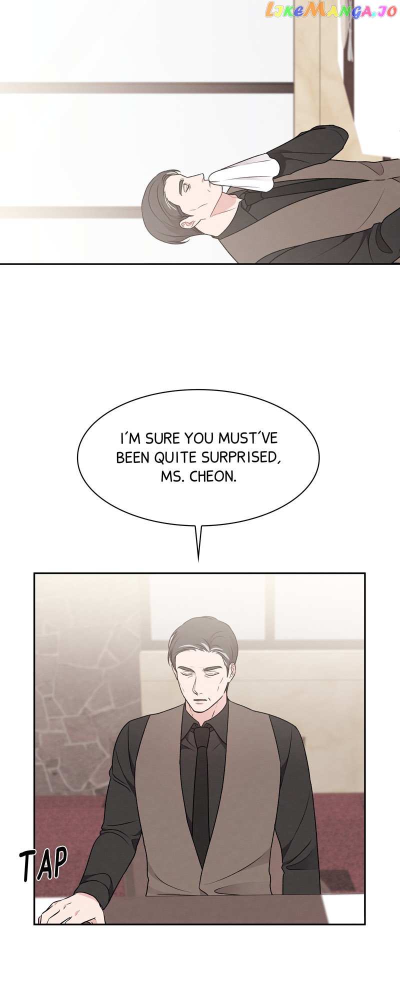 My Boss's Perfect Wedding Chapter 22 - page 6