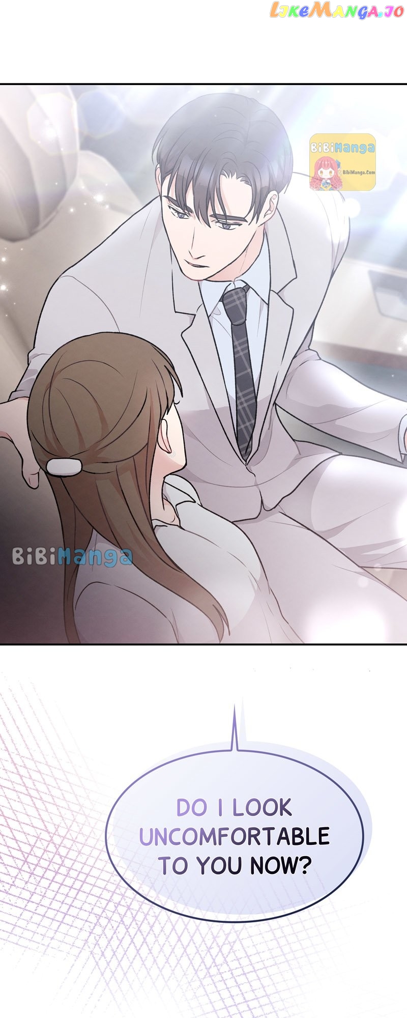 My Boss's Perfect Wedding Chapter 24 - page 57