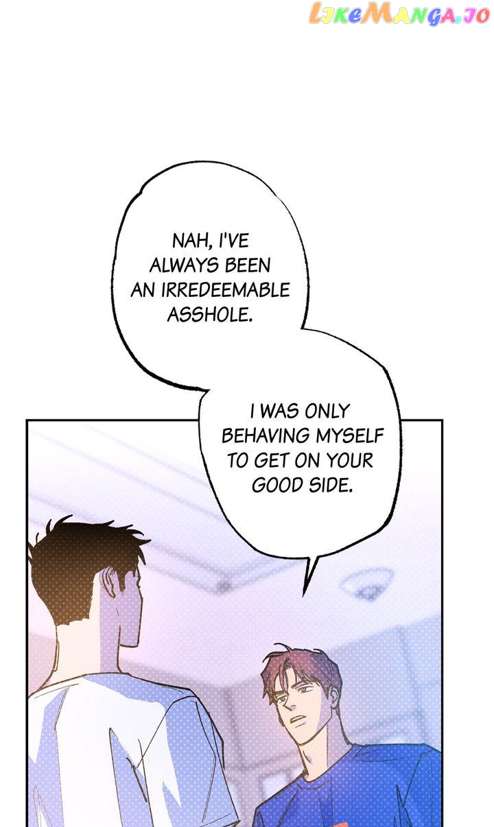 Semantic Error chapter 82 - page 81