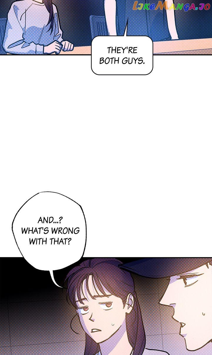 Semantic Error Chapter 87 - page 39