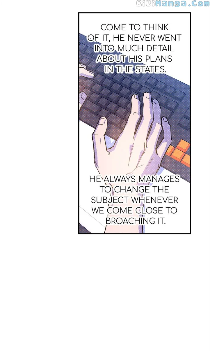 Semantic Error Chapter 89 - page 55