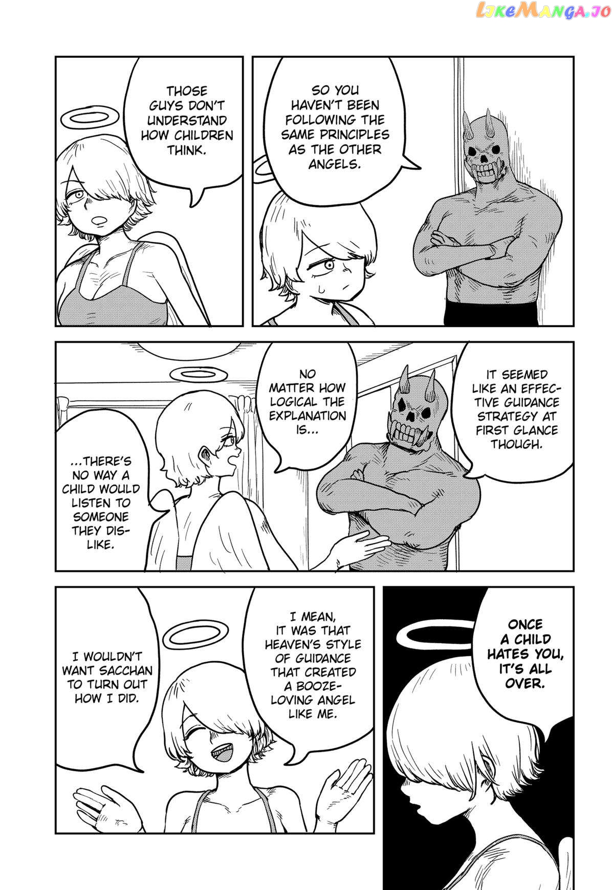 Sachiroku - Sachi no Mokushiroku chapter 9 - page 18