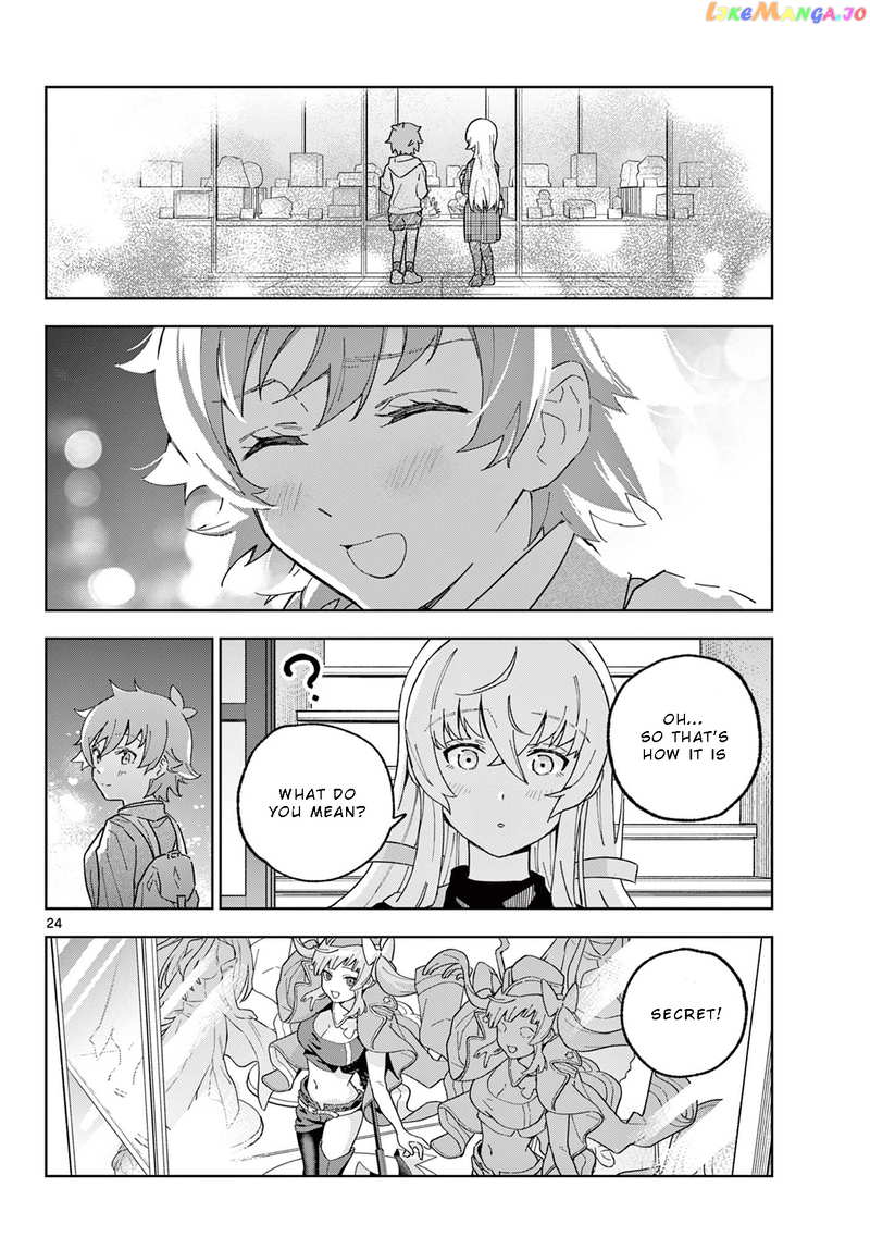 Gareki!: After School Of Modeler Girls Chapter 8 - page 25