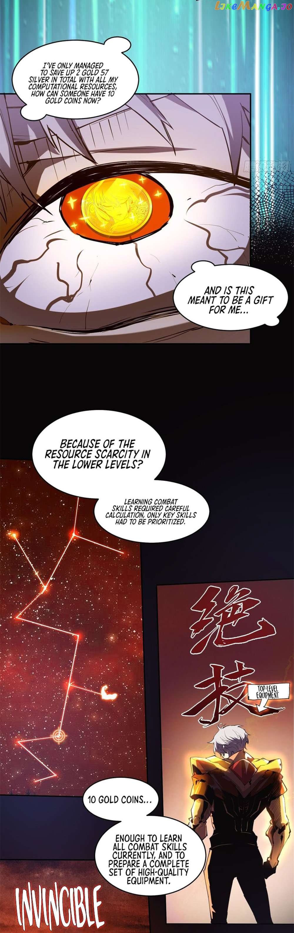 The Final Boss Chapter 6 - page 11