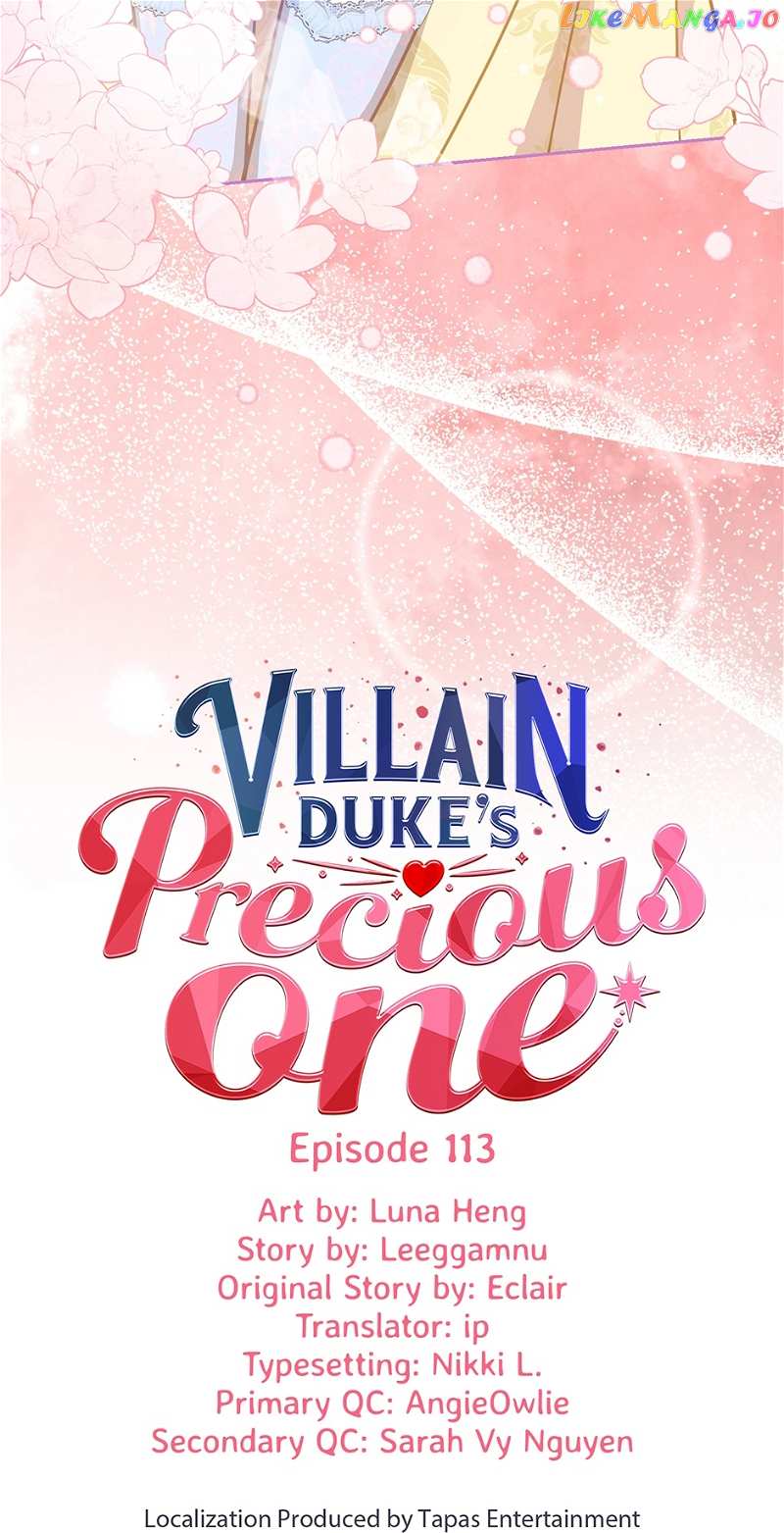 Villain Duke's Precious One Chapter 113 - page 18