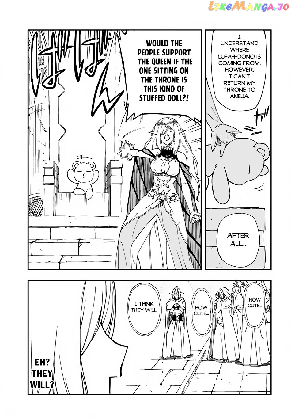 Genkai Level 1 Kara No Nariagari Saijaku Level No Ore Ga Isekai Saikyou Ni Naru Made chapter 21 - page 24