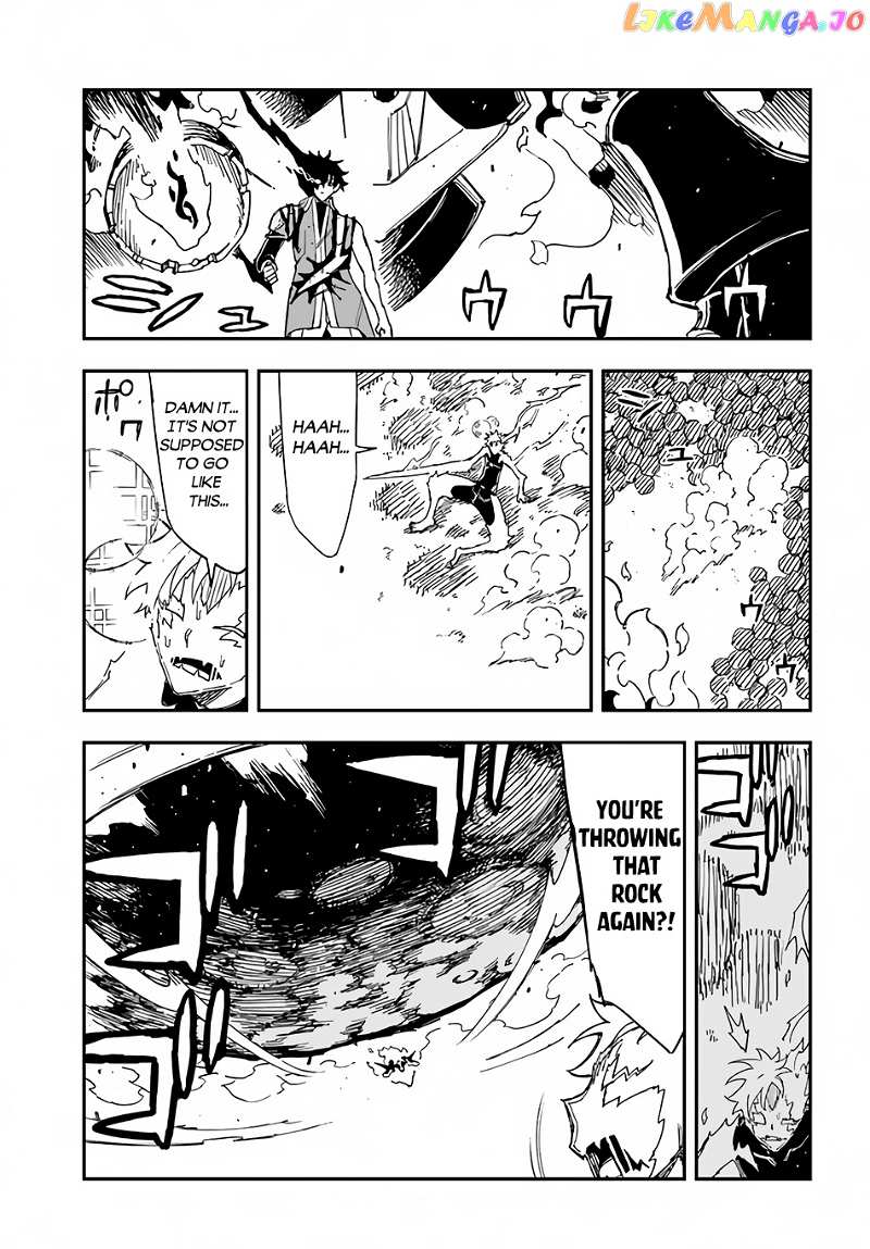 Genkai Level 1 Kara No Nariagari Saijaku Level No Ore Ga Isekai Saikyou Ni Naru Made chapter 25.1 - page 7