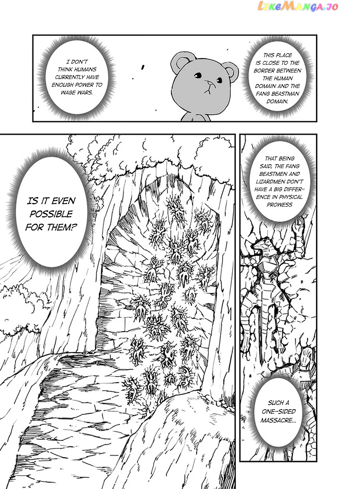 Genkai Level 1 Kara No Nariagari Saijaku Level No Ore Ga Isekai Saikyou Ni Naru Made chapter 7.2 - page 6