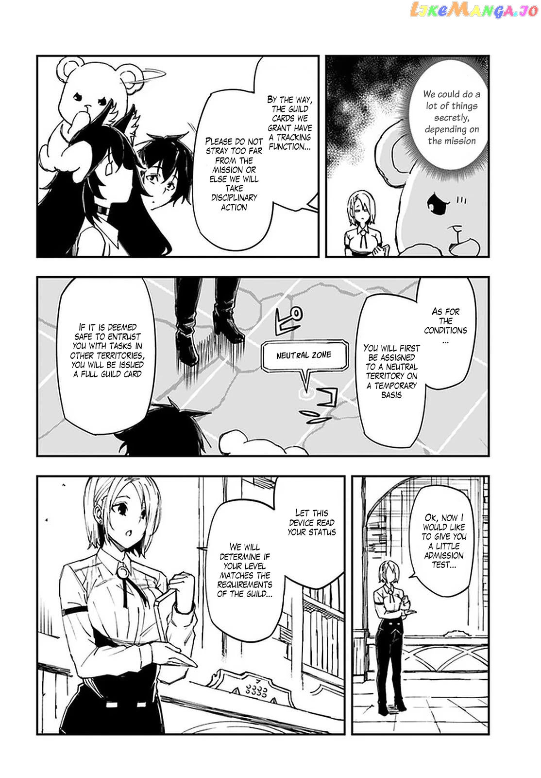 Genkai Level 1 Kara No Nariagari Saijaku Level No Ore Ga Isekai Saikyou Ni Naru Made chapter 9 - page 5