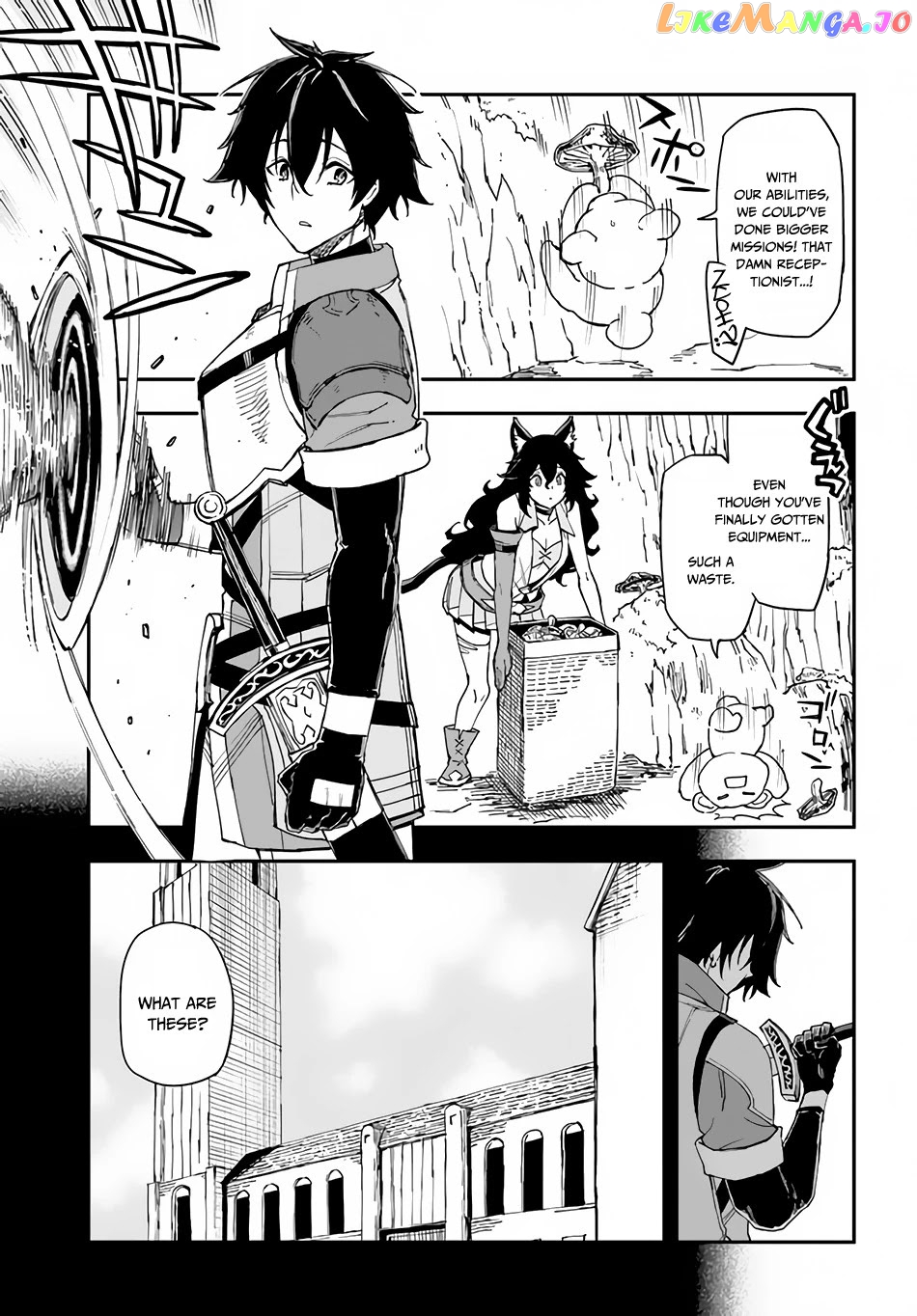 Genkai Level 1 Kara No Nariagari Saijaku Level No Ore Ga Isekai Saikyou Ni Naru Made chapter 11.1 - page 4