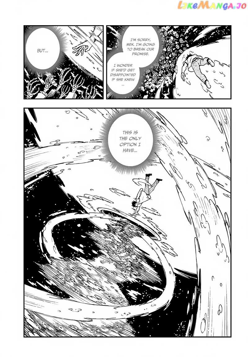 Genkai Level 1 Kara No Nariagari Saijaku Level No Ore Ga Isekai Saikyou Ni Naru Made chapter 12 - page 19