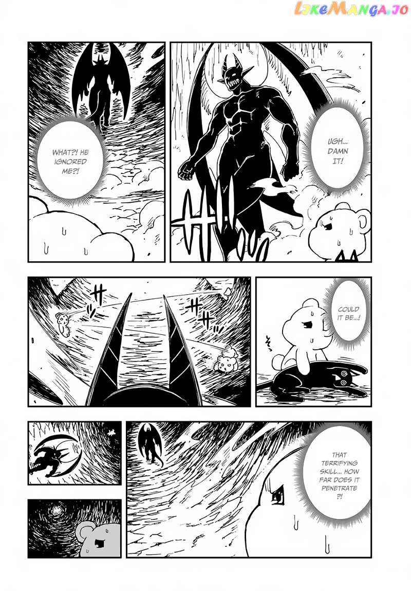 Genkai Level 1 Kara No Nariagari Saijaku Level No Ore Ga Isekai Saikyou Ni Naru Made chapter 12 - page 3