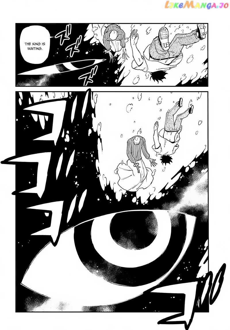 Genkai Level 1 Kara No Nariagari Saijaku Level No Ore Ga Isekai Saikyou Ni Naru Made chapter 12 - page 8