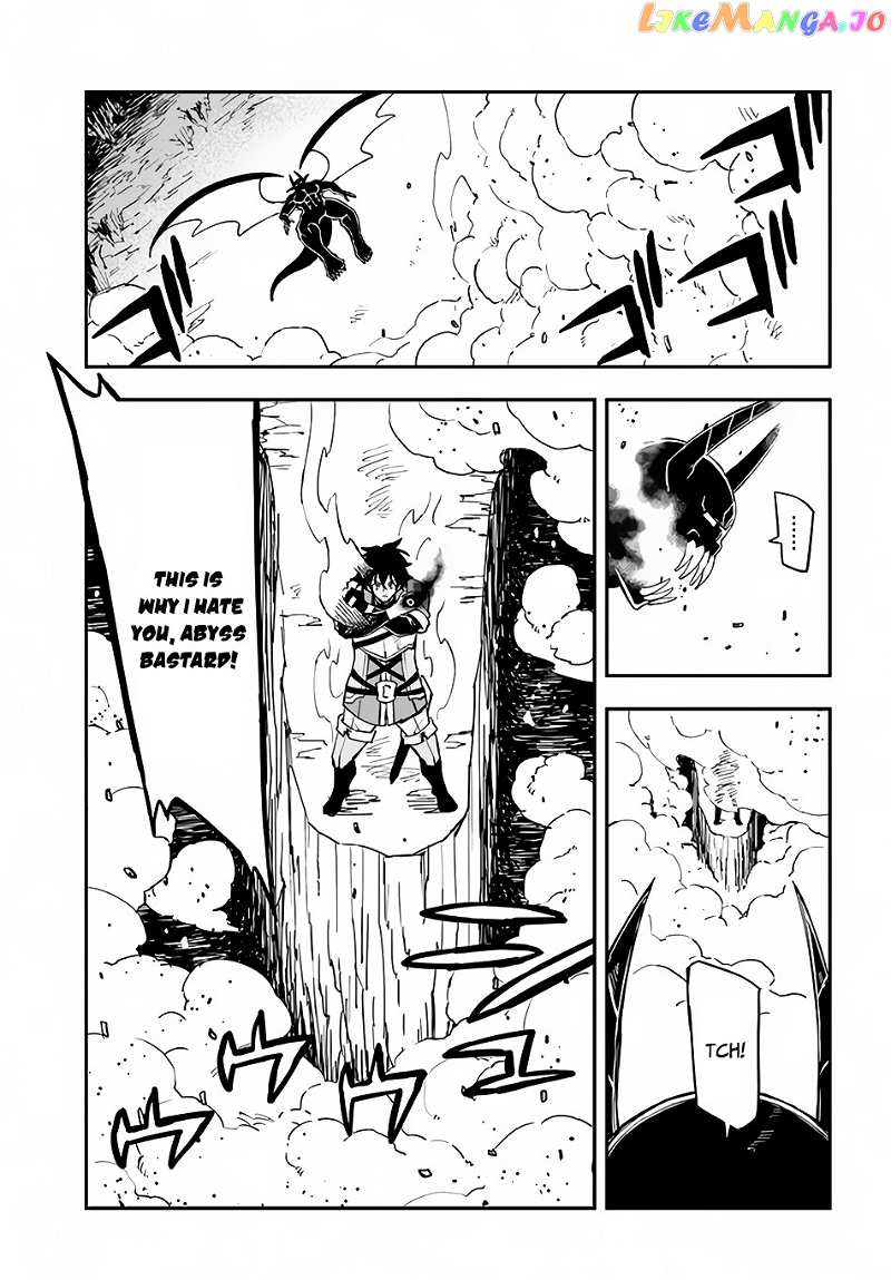 Genkai Level 1 Kara No Nariagari Saijaku Level No Ore Ga Isekai Saikyou Ni Naru Made chapter 13 - page 10