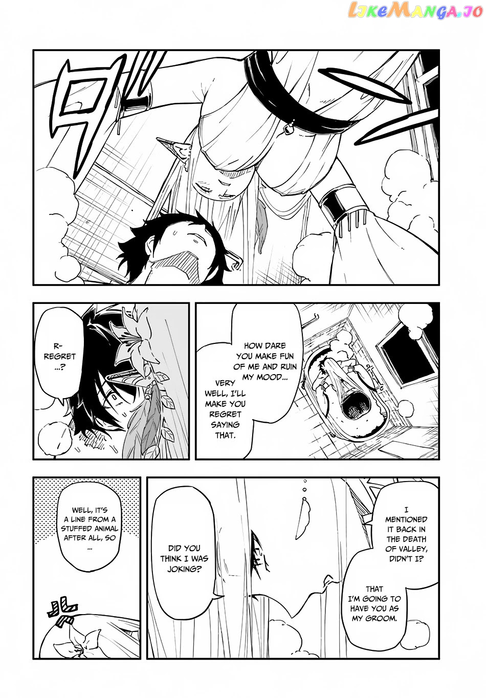 Genkai Level 1 Kara No Nariagari Saijaku Level No Ore Ga Isekai Saikyou Ni Naru Made chapter 13 - page 23