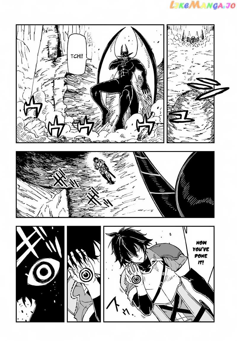 Genkai Level 1 Kara No Nariagari Saijaku Level No Ore Ga Isekai Saikyou Ni Naru Made chapter 13 - page 3