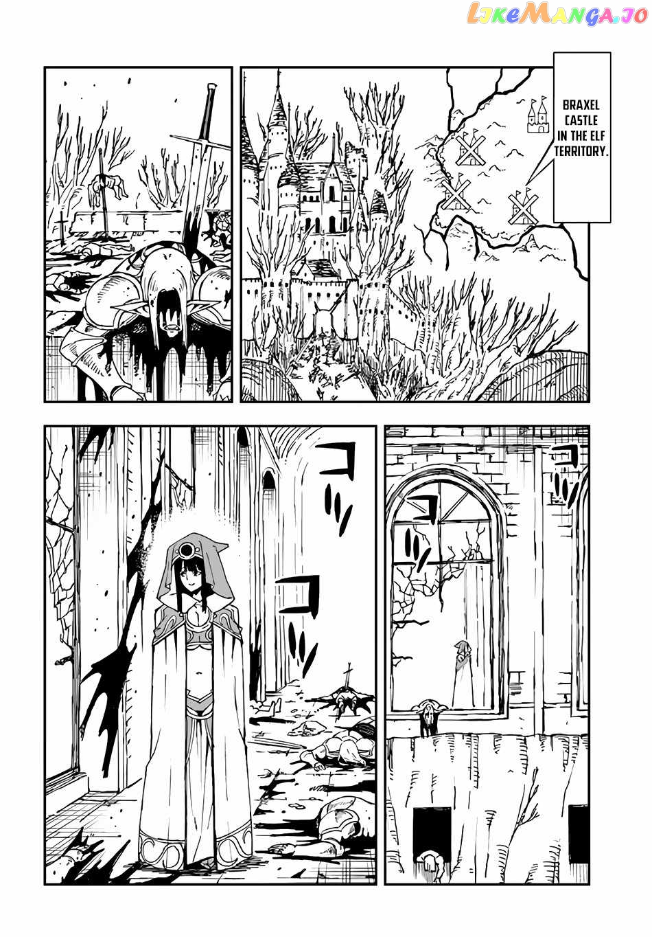 Genkai Level 1 Kara No Nariagari Saijaku Level No Ore Ga Isekai Saikyou Ni Naru Made chapter 15 - page 11