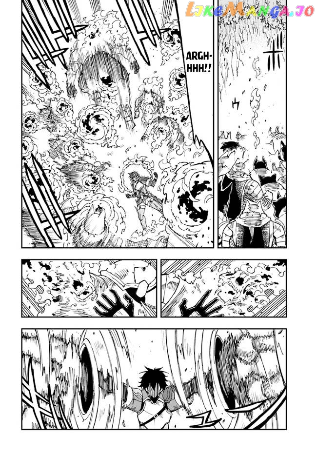 Genkai Level 1 Kara No Nariagari Saijaku Level No Ore Ga Isekai Saikyou Ni Naru Made chapter 16 - page 17