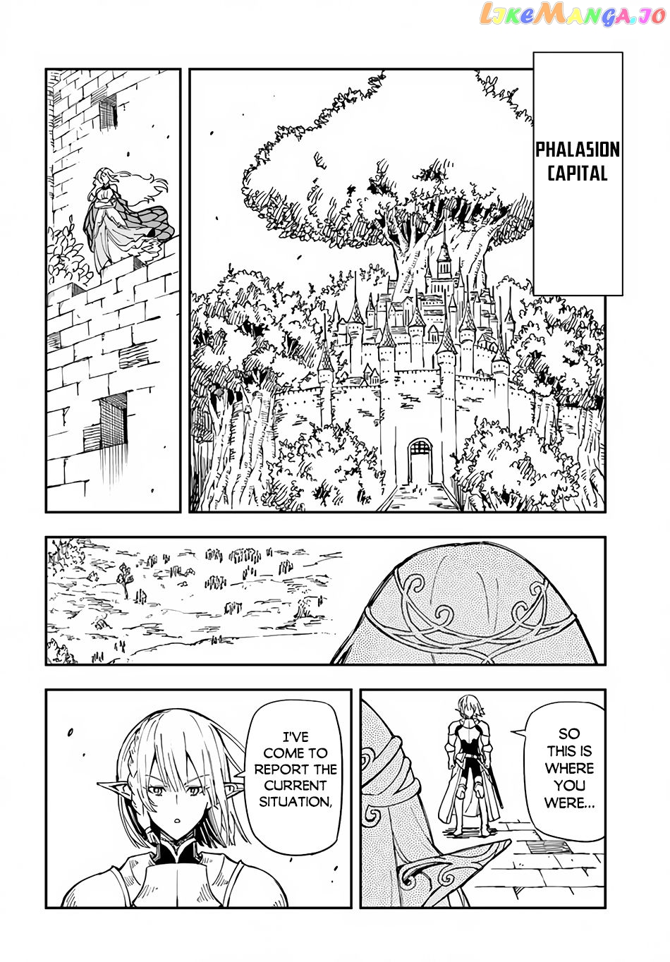 Genkai Level 1 Kara No Nariagari Saijaku Level No Ore Ga Isekai Saikyou Ni Naru Made chapter 17 - page 10