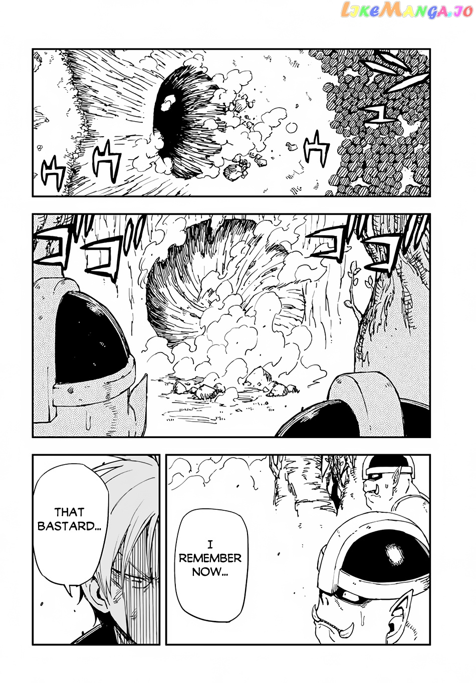 Genkai Level 1 Kara No Nariagari Saijaku Level No Ore Ga Isekai Saikyou Ni Naru Made chapter 20 - page 22