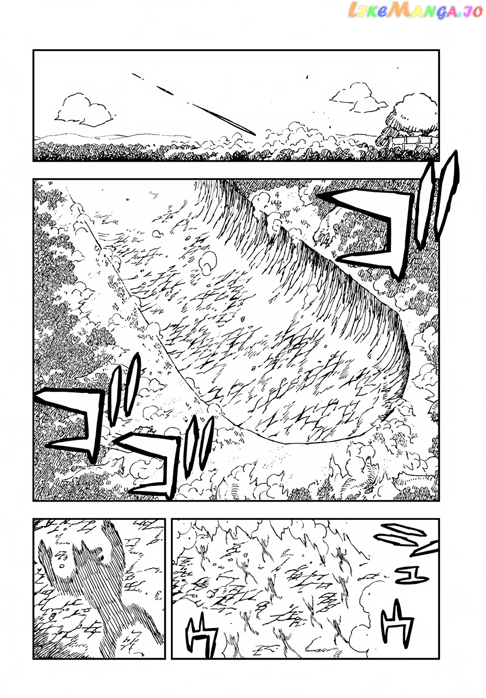 Genkai Level 1 Kara No Nariagari Saijaku Level No Ore Ga Isekai Saikyou Ni Naru Made chapter 20 - page 4