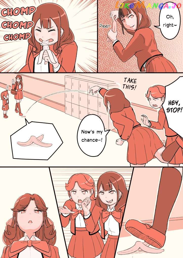 Shoujo Kageki Revue Starlight - Tarano Surimi Works (Doujinshi) chapter 13 - page 2