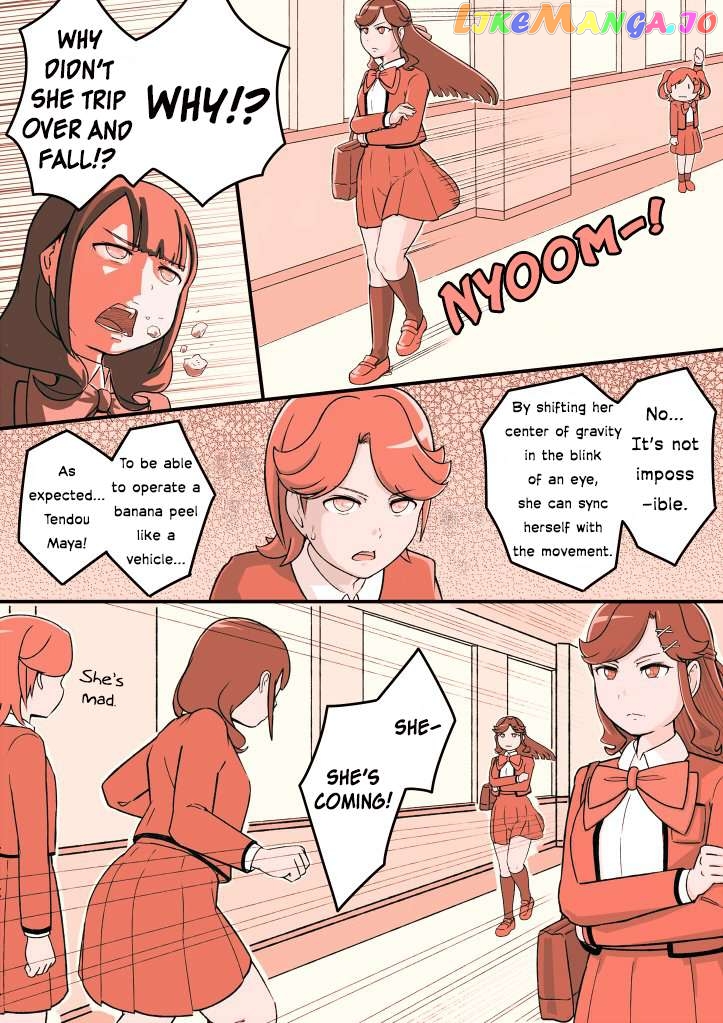 Shoujo Kageki Revue Starlight - Tarano Surimi Works (Doujinshi) chapter 13 - page 3