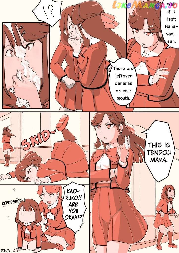 Shoujo Kageki Revue Starlight - Tarano Surimi Works (Doujinshi) chapter 13 - page 4