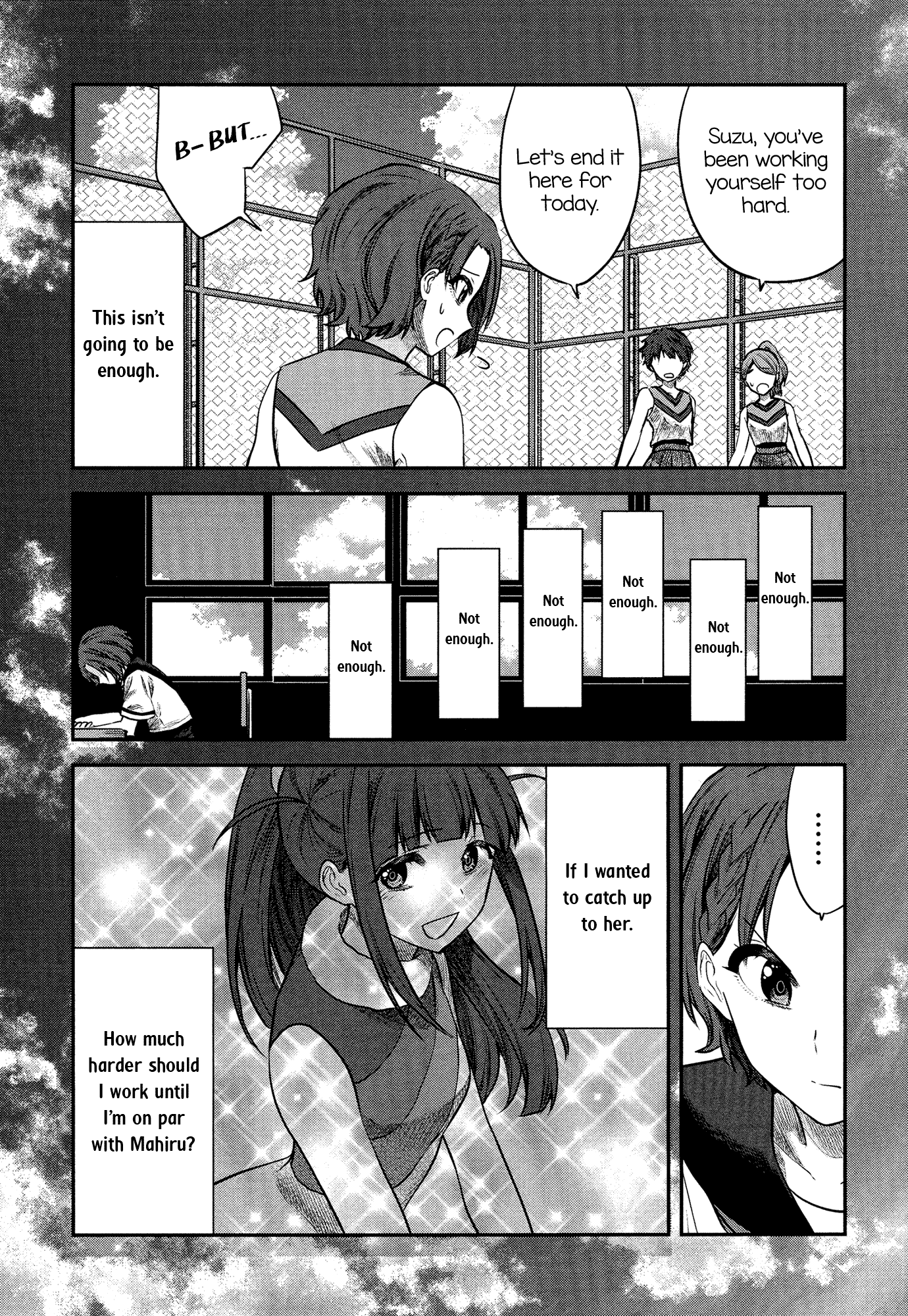 Shoujo☆Kageki Revue Starlight - The LIVE - #2 Transition chapter 5 - page 17