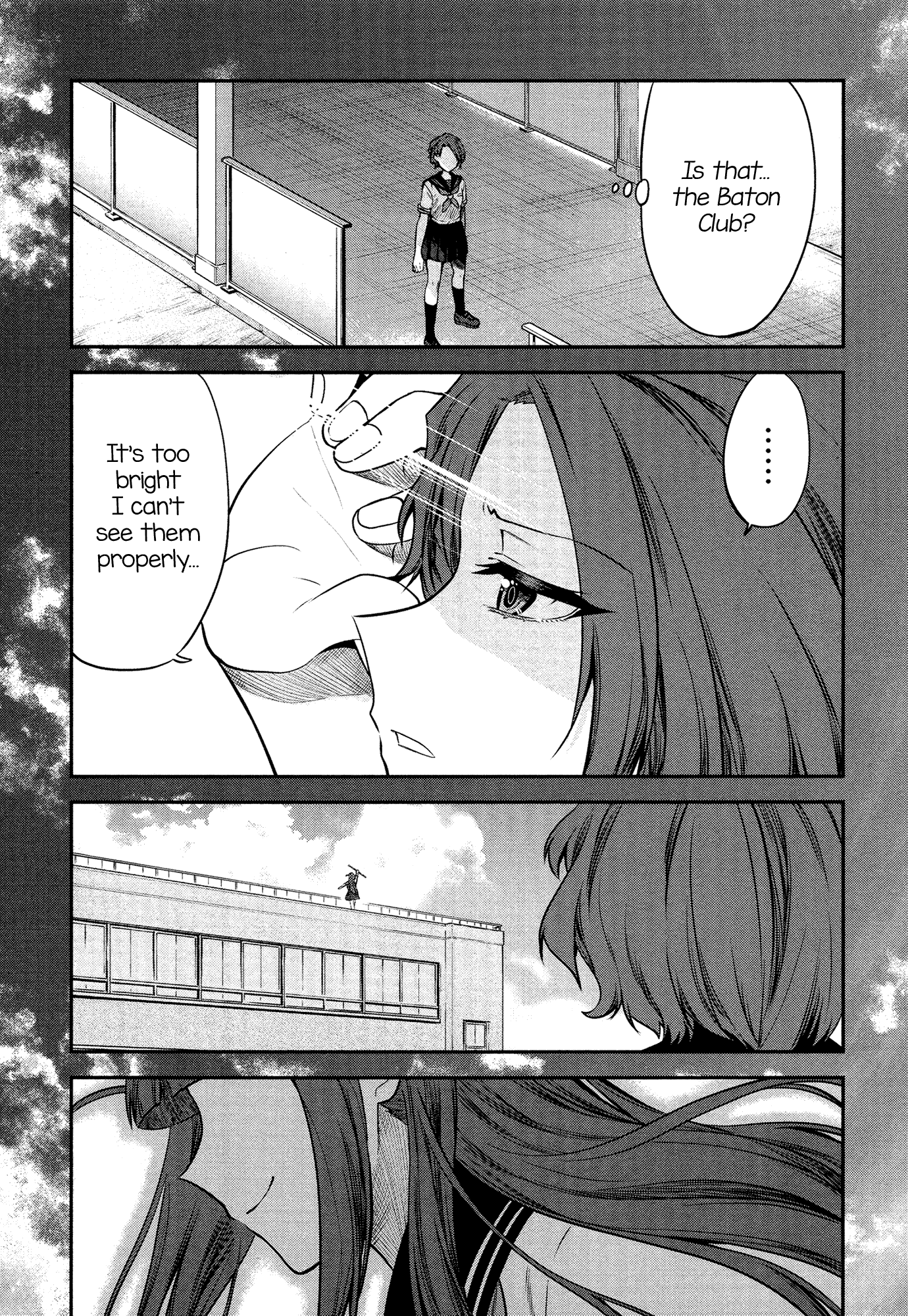 Shoujo☆Kageki Revue Starlight - The LIVE - #2 Transition chapter 5 - page 2