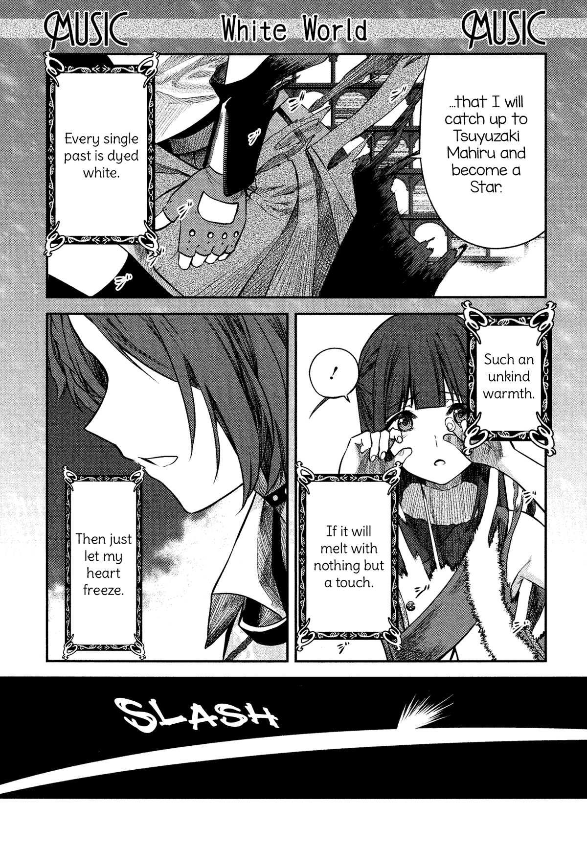 Shoujo☆Kageki Revue Starlight - The LIVE - #2 Transition chapter 5 - page 27